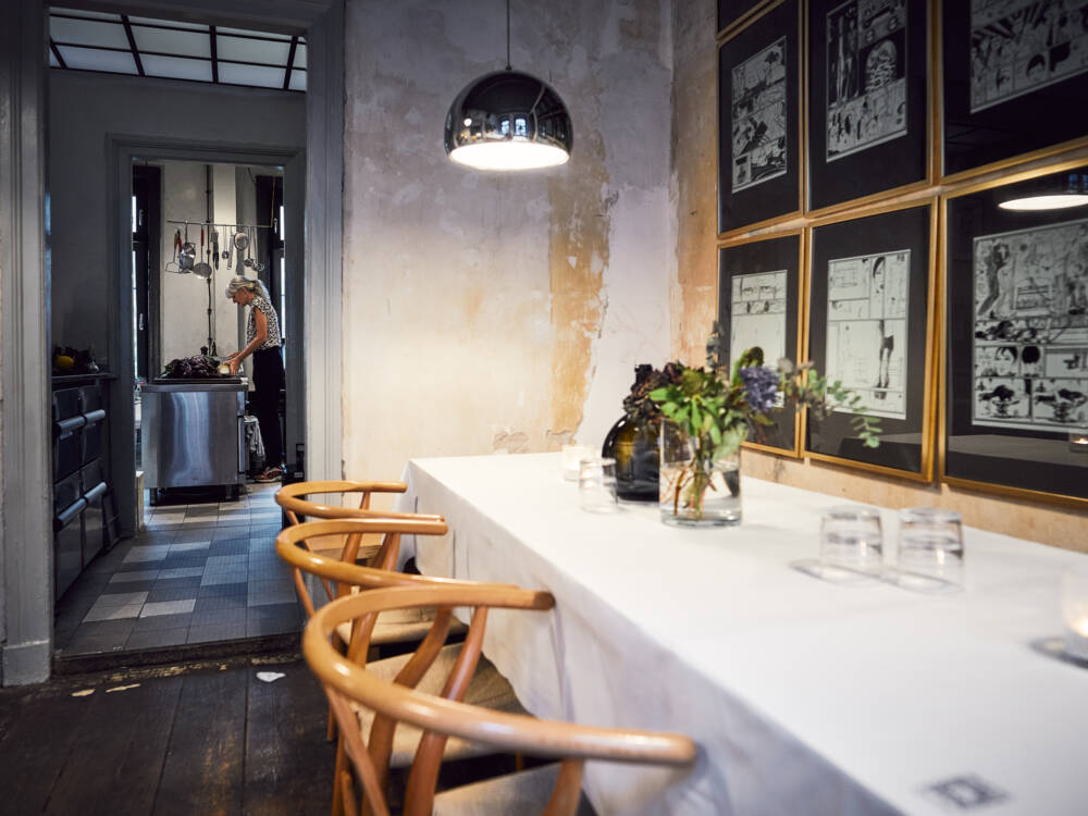 Nach fast neun Jahren schließt das Standard zum Ende des Jahres 2025 seine Türen / ©Marc Sill