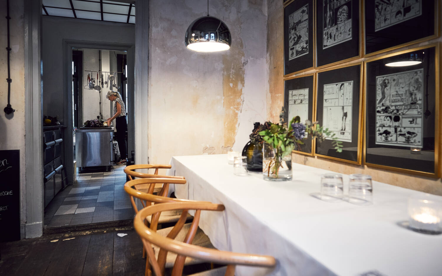 Nach fast neun Jahren schließt das Standard zum Ende des Jahres 2025 seine Türen / ©Marc Sill