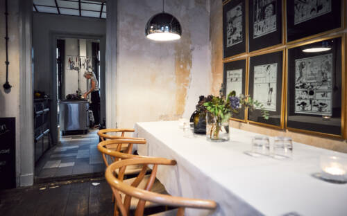 Nach fast neun Jahren schließt das Standard zum Ende des Jahres 2025 seine Türen / ©Marc Sill