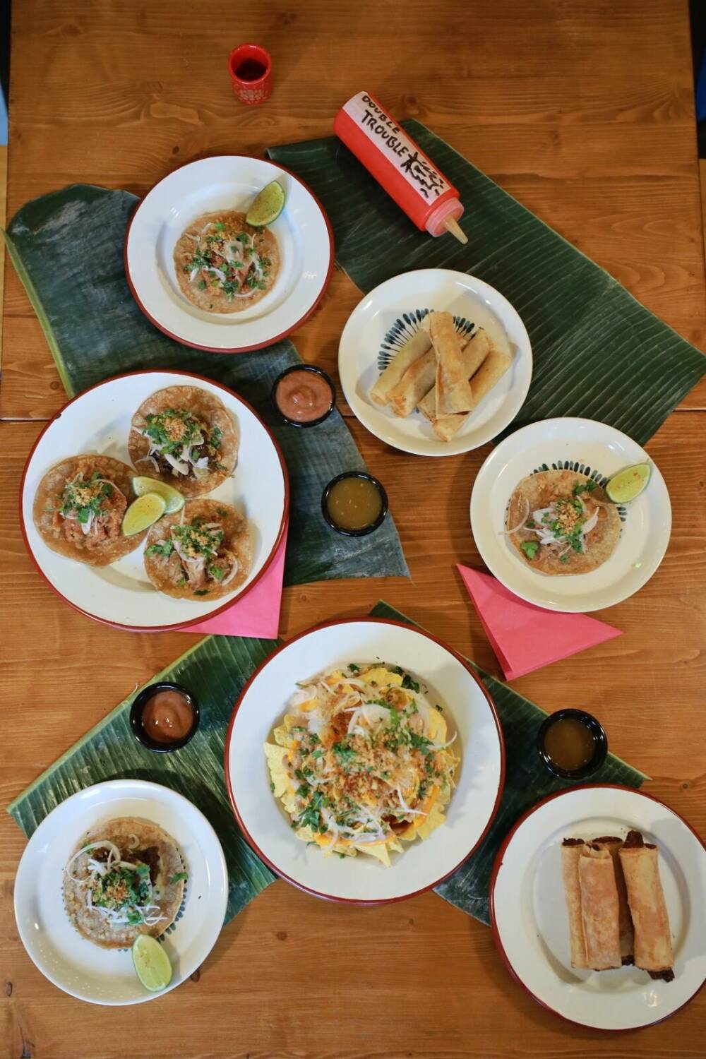 Philippinische Küche im Taqueria-Format: Im Fiction or Fact werdenTacos und mehr serviert / ©Graeme Law