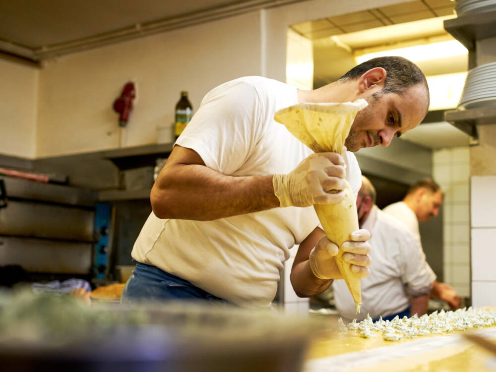 Seit 120 Jahren steht das Cuneo für italienischen Genuss – und wurde dafür jüngst ausgezeichnet / ©Marc Sill