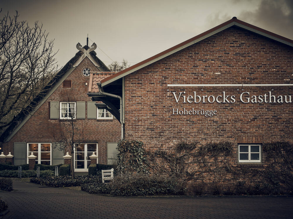 Seit Mitte des 20. Jahrhunderts ist das Gasthaus im Familienbesitz / ©Marc Sill