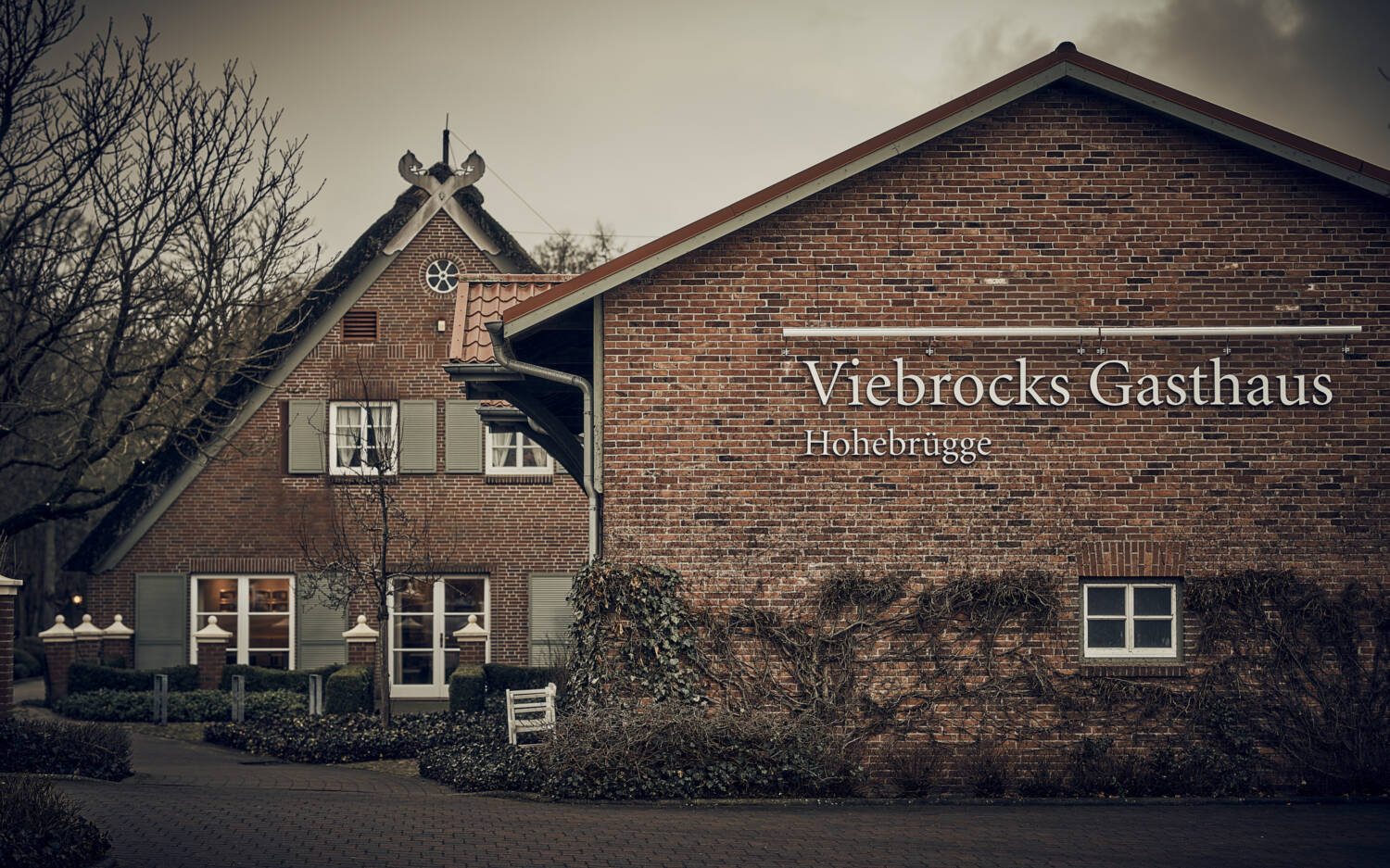 Seit Mitte des 20. Jahrhunderts ist das Gasthaus im Familienbesitz / ©Marc Sill