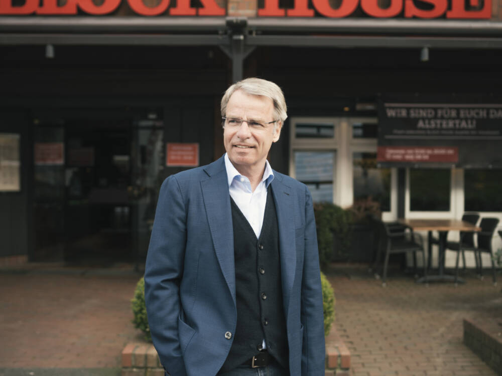 Stephan von Bülow ist zurück in der Block Gruppe / ©Roman Pawloski