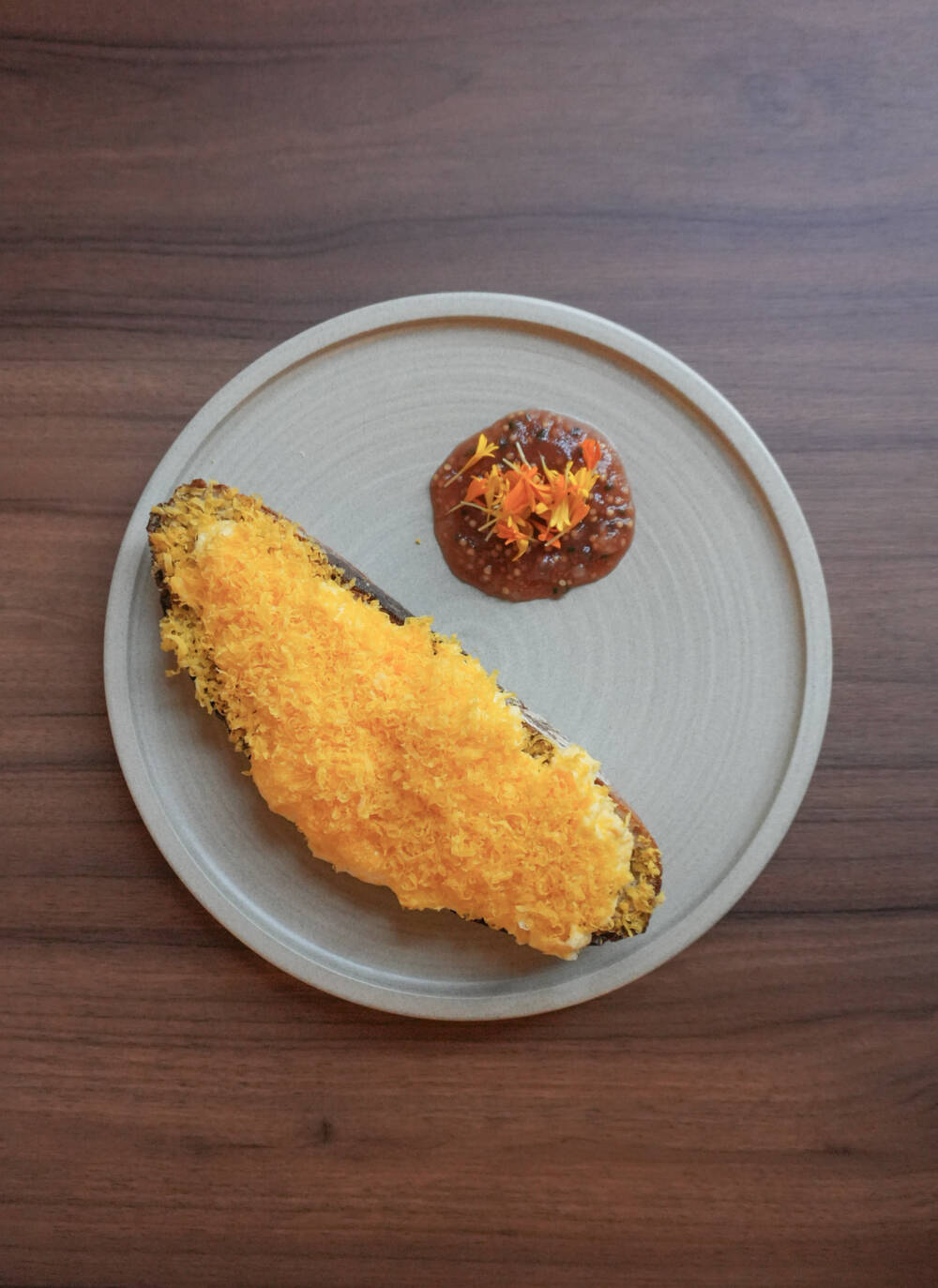 Sterneküche im Brunch-Format: Im neuen Nysa in der Schanze wirds köstlich / ©Benjamin Hekmat