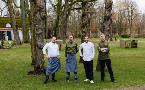 Wer im Lüneburger Umland einen richtig guten Fine-Dining-Evening erleben will, muss zu diesen Herren fahren / ©Julia Schumacher