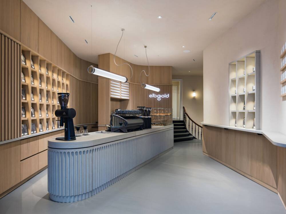 Auch in Ottensen hat jetzt eine Elbgold-Filiale aufgemacht! / ©Silke Schmidt