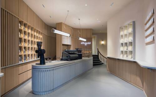 Auch in Ottensen hat jetzt eine Elbgold-Filiale aufgemacht! / ©Silke Schmidt