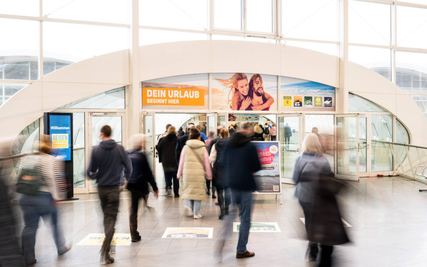 Auf der GenussReise erwartet Besuchende ein Fest für alle Sinne / ©Romanus Fuhrmann