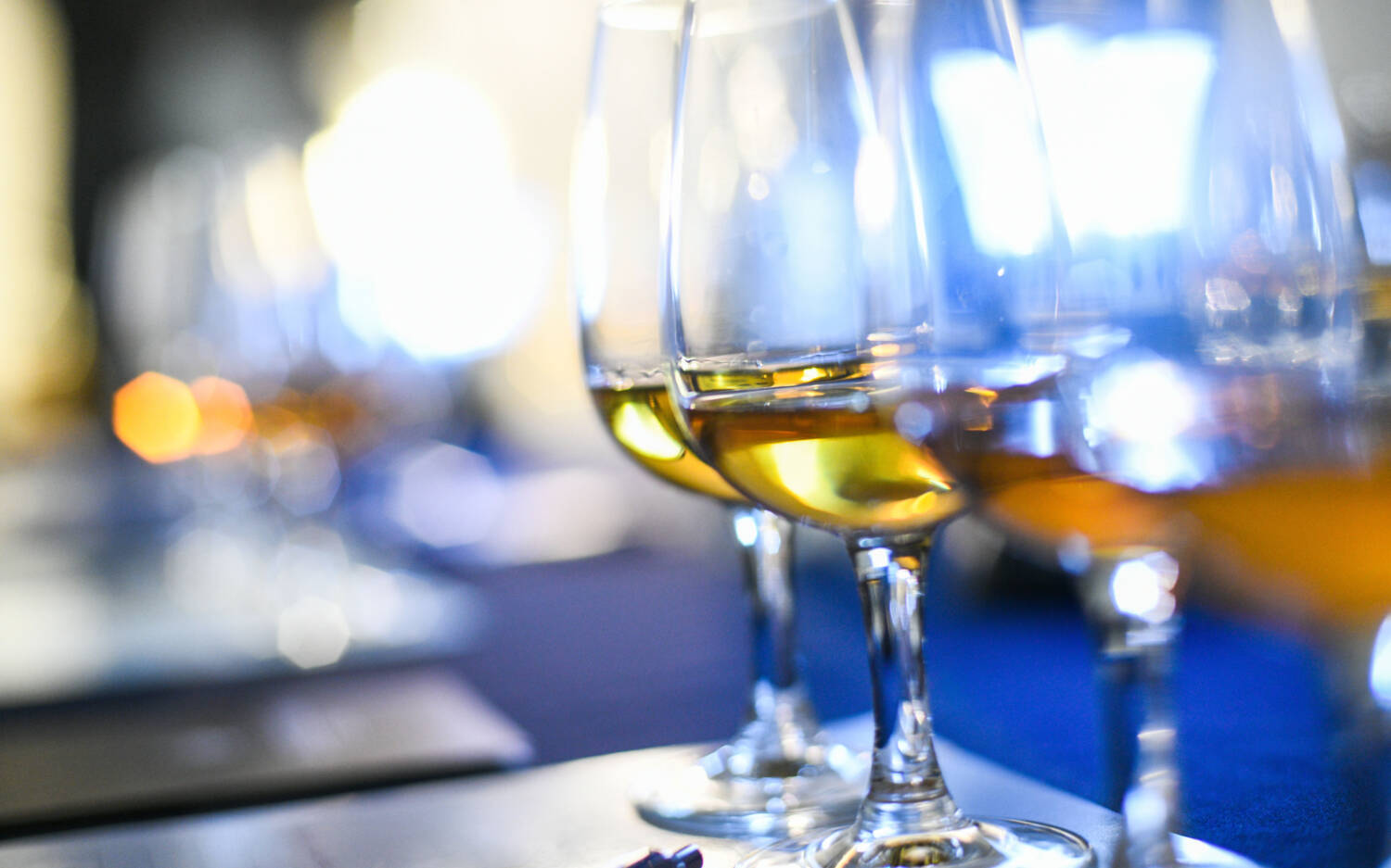 Auf der Hanse Spirit Messe gibt es einiges zu probieren und ein Glas zum Mitnehmen / ©Hanse Spirit