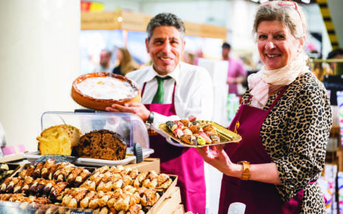 Bei der GenussReise Messe geht es auf kulinarische Weltreise / ©GenussReise
