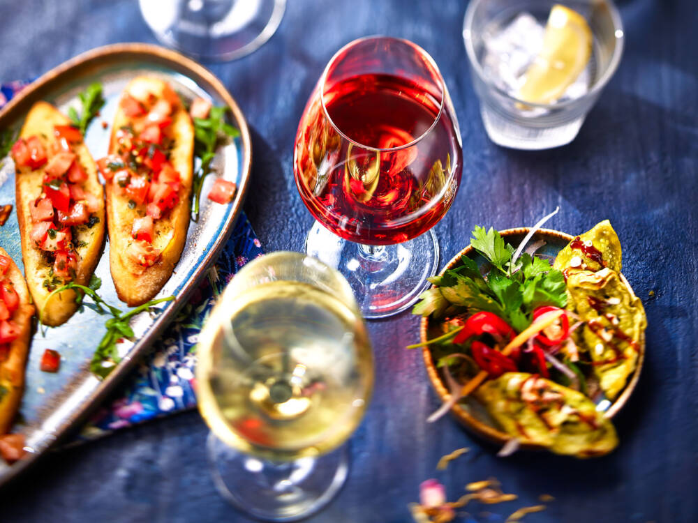 Das Alex will Genuss vom Frühstück bis zum späten Abend bieten/ ©Alex