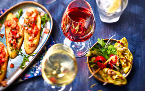 Das Alex will Genuss vom Frühstück bis zum späten Abend bieten/ ©Alex