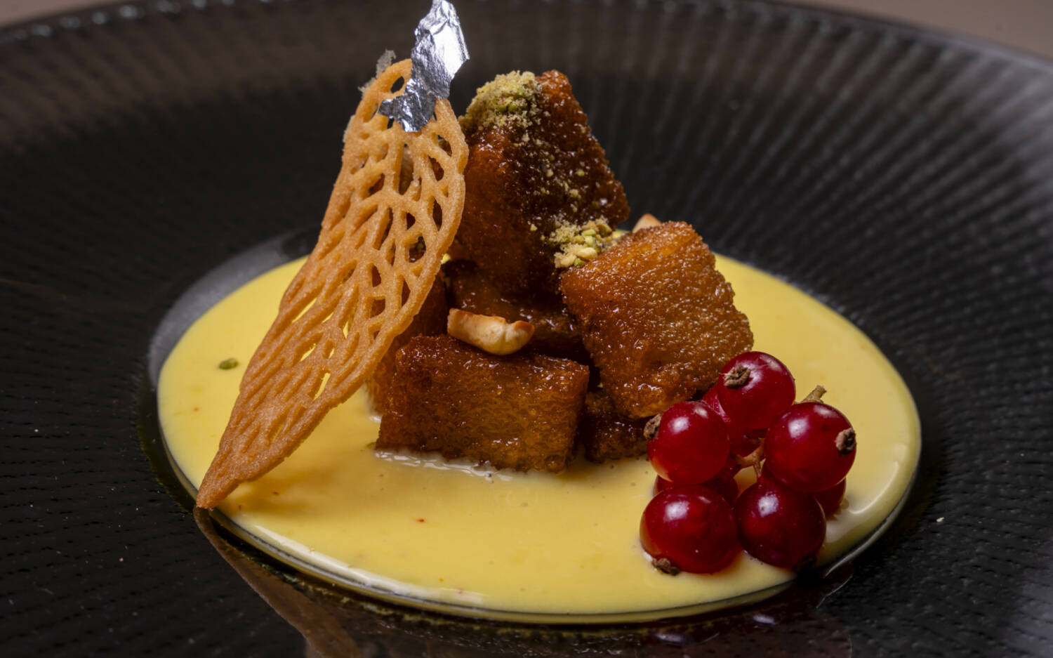 Das Cardamom in der Innenstadt präsentiert indisches Fine Dining! / ©Cardamom