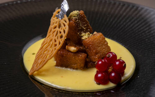 Das Cardamom in der Innenstadt präsentiert indisches Fine Dining! / ©Cardamom