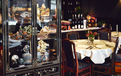 Das chinesische Restaurant Ni Hao ist nur einer von vielen tollen Food-Spots in Wandsbek / ©Marc Sill