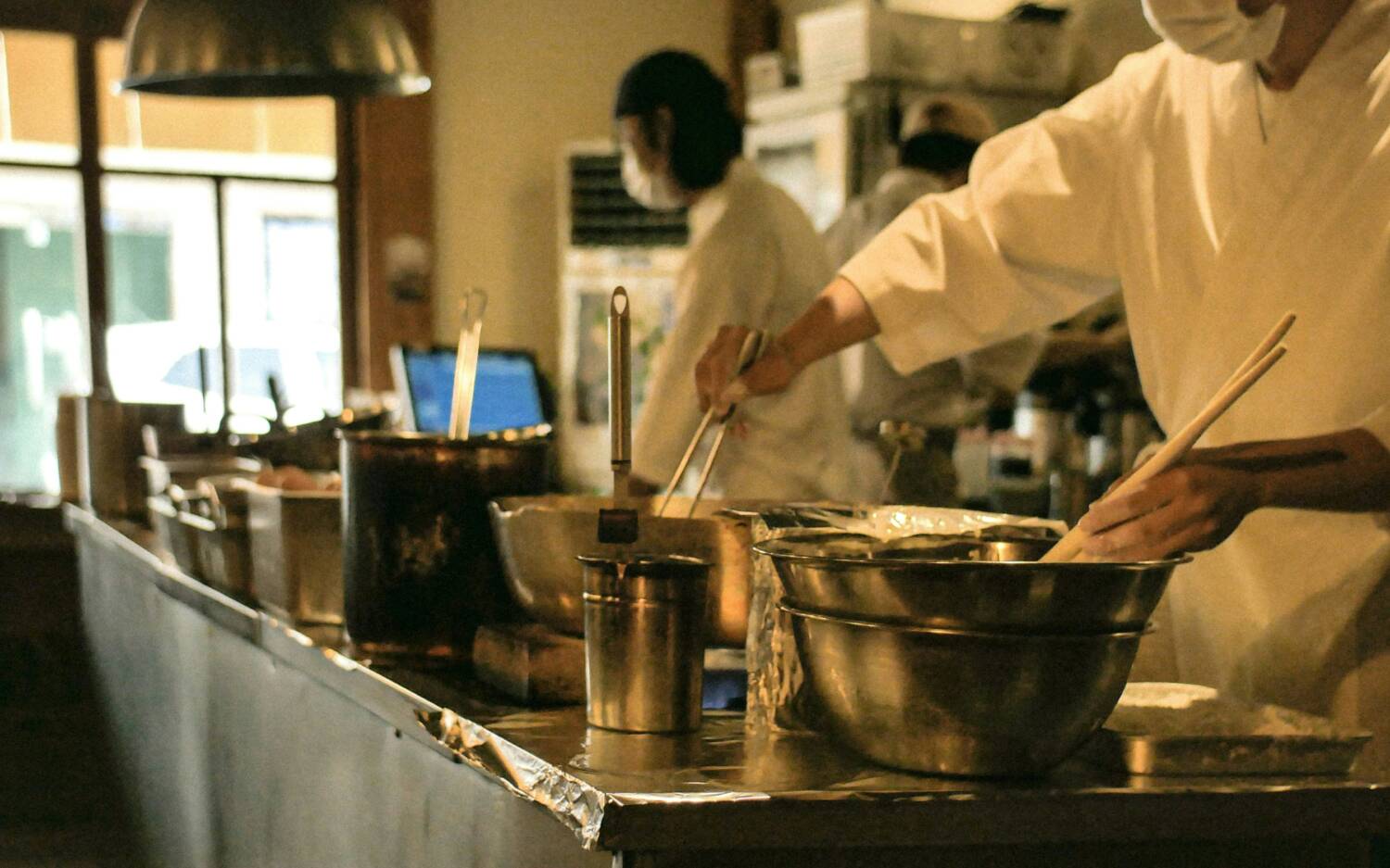 Das Hamika bringt die japanische Küche nach Wellingsbüttel! / ©Unsplash/Jinhan Moon