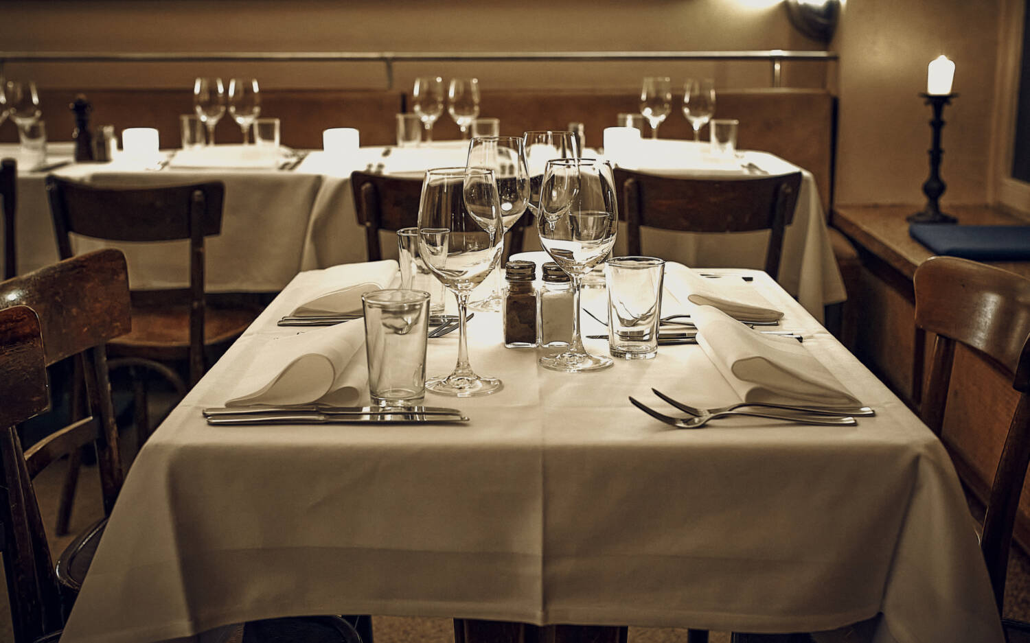 Das Kultlokal Brücke  in der Nähe vom Isemarkt bleibt nach drohender Schließung mit neuem Betreiber bestehen / ©Marc Sill