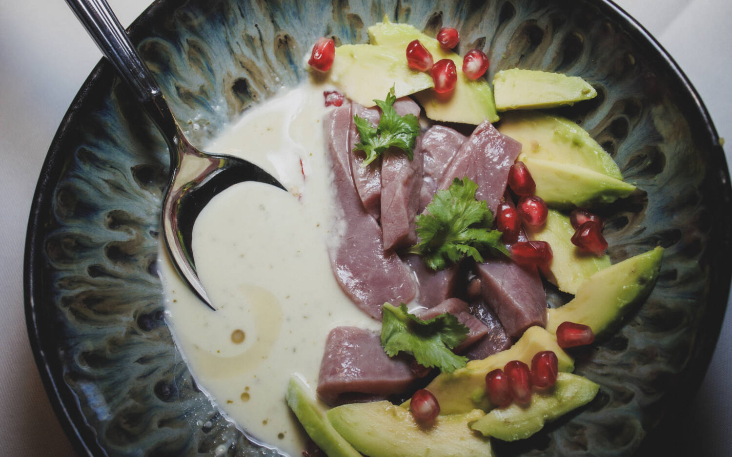 Das Nanai in Winterhude serviert kreative spanische Küche / ©Nanai