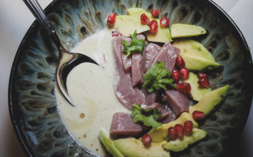 Das Nanai in Winterhude serviert kreative spanische Küche / ©Nanai