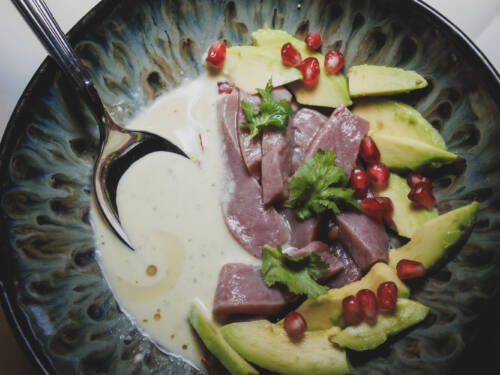 Das Nanai in Winterhude serviert kreative spanische Küche / ©Nanai