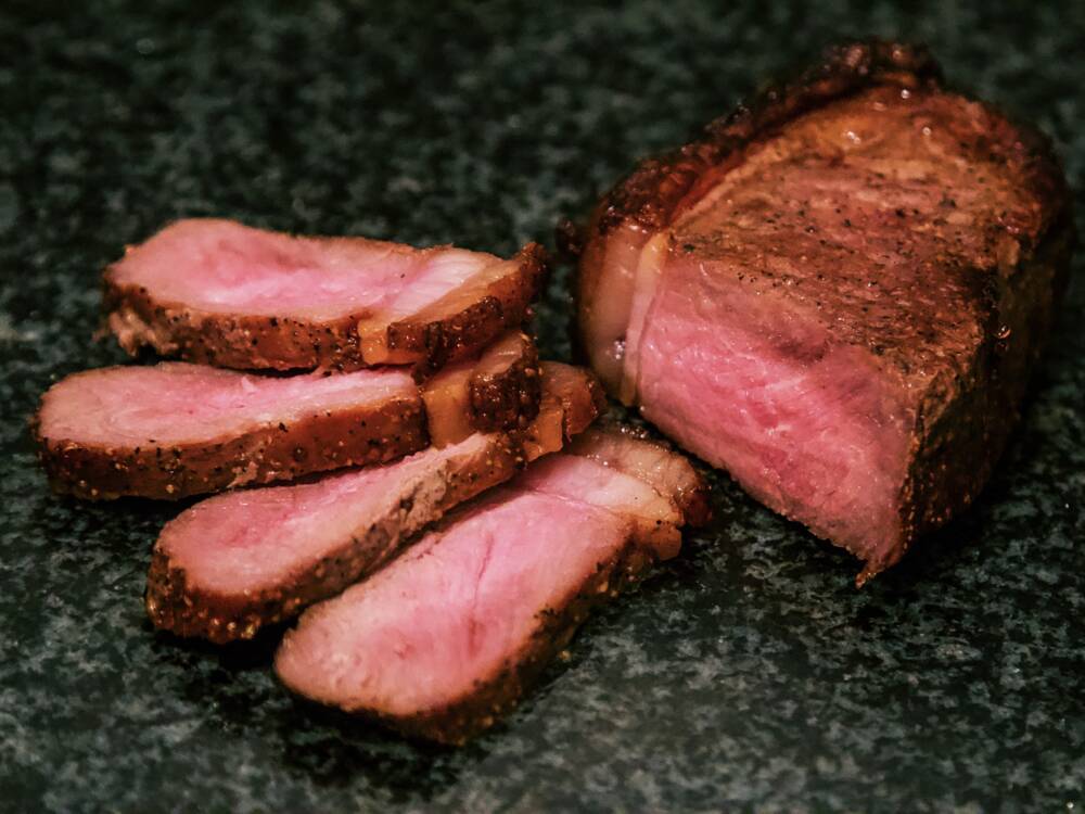 Das Porter House in Norderstedt ist ein Ort für Fleischliebhaber / ©Unsplash/Stu Moffat