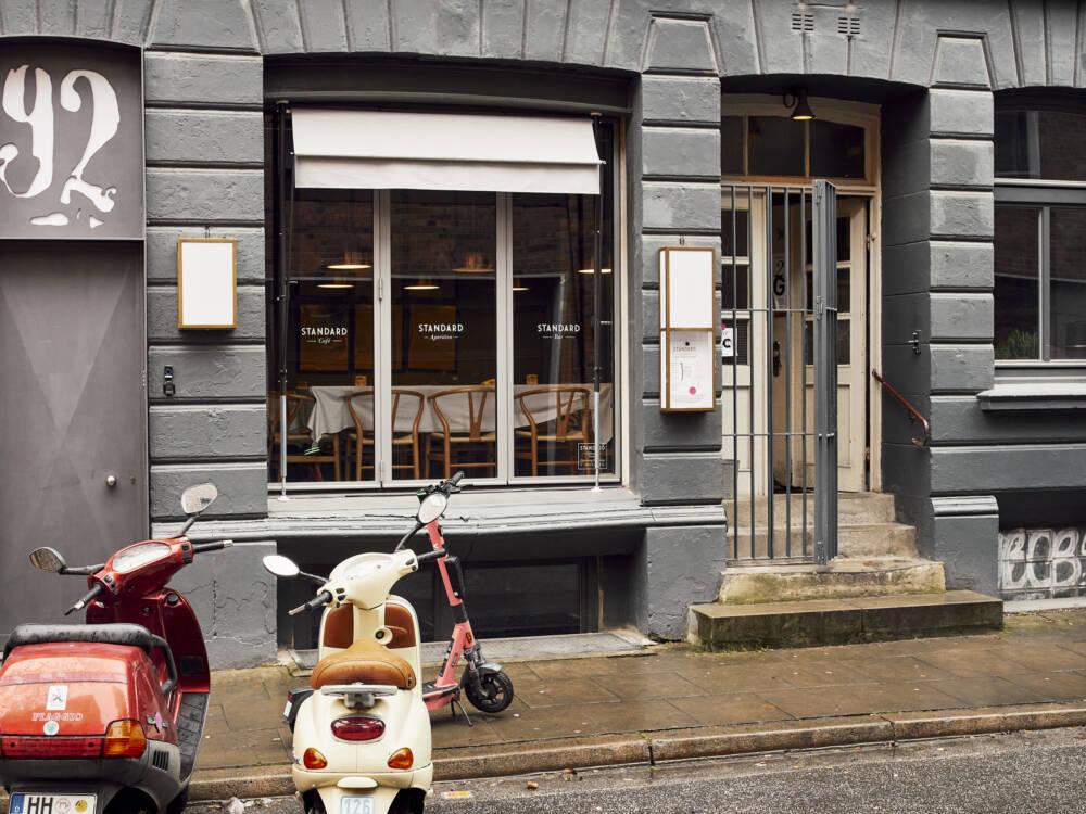 Das Standard auf St. Pauli ist inzwischen mehr Eventlocation als Bar / ©Marc Sill
