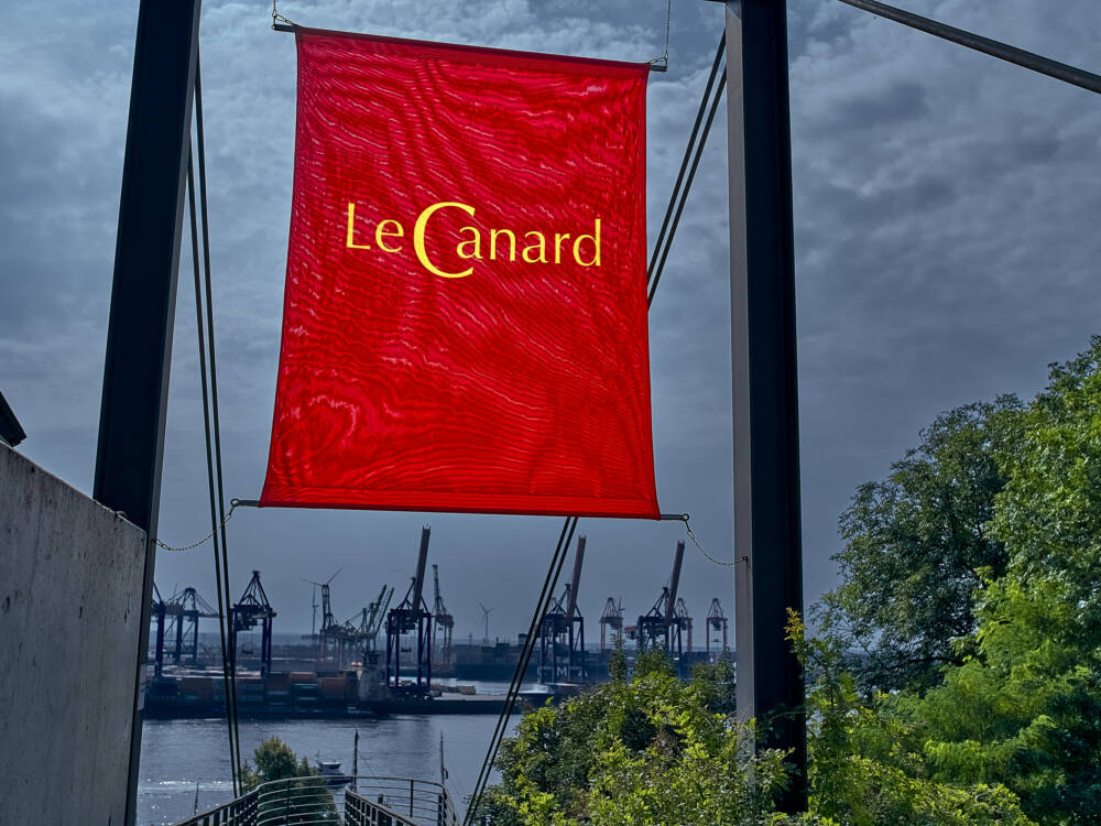 Das von Starkoch Joseph Viehhäuser gegründete Le Canard prägte einst die deutsche Spitzengastronomie / ©Marc Sill