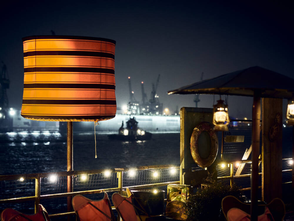 Das StrandPauli in St. Pauli / ©Marc Sill