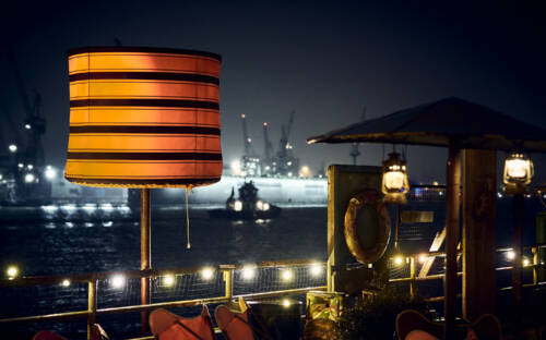 Das StrandPauli in St. Pauli / ©Marc Sill