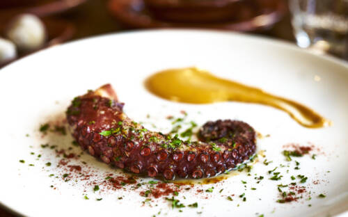 Del Sur: spanisches Fine Dining in der City! / ©Marc Sill