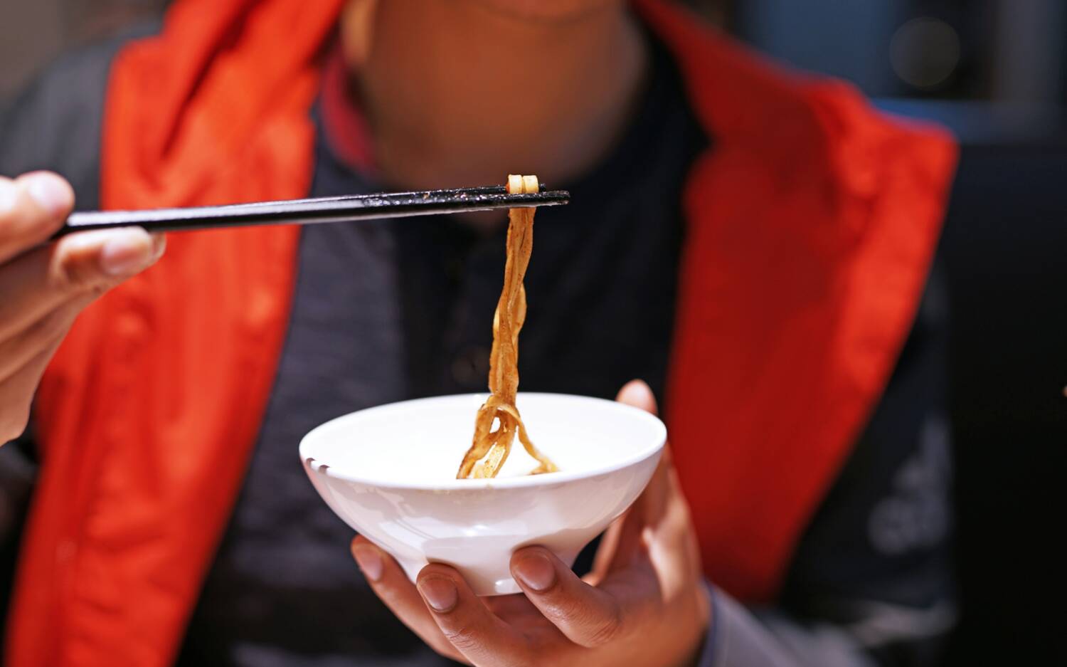 Dick und dünn: Chen’s Beef Noodle House setzt auf selbstgemachte Nudeln! / ©Unsplash/Myles Yu