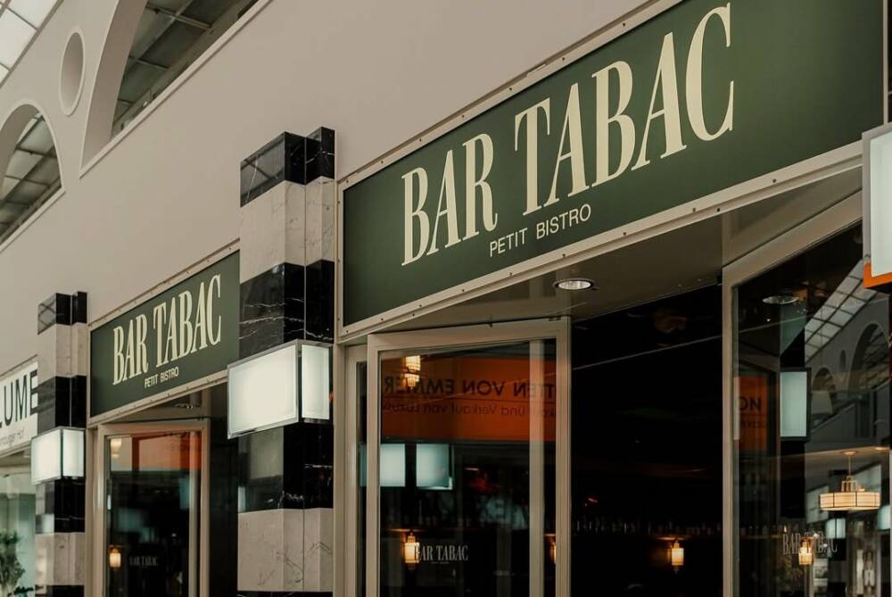 Die Bar Tabac hat ihr Türen in der Galleria wieder geöffnet / ©Bar Tabac