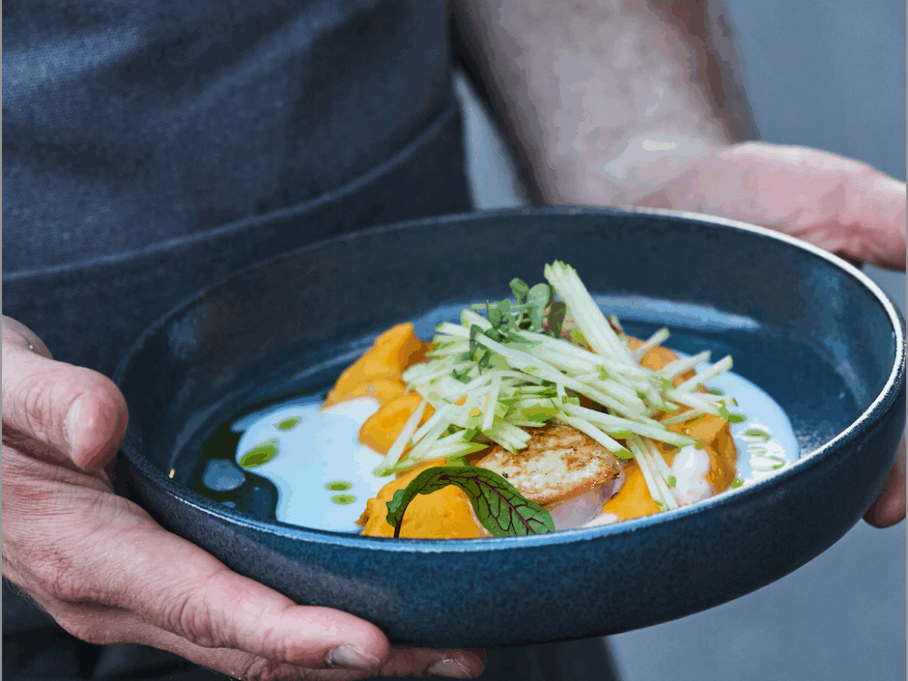 Die kreative Fischküche von Open Kitchen gehlrt leider der Vergangenheit an / ©Open Kitchen