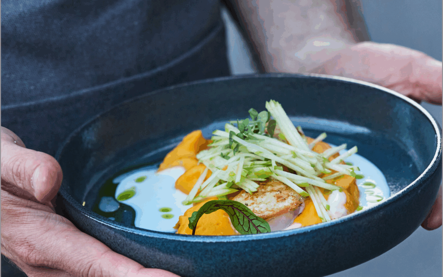 Die kreative Fischküche von Open Kitchen gehlrt leider der Vergangenheit an / ©Open Kitchen