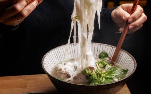 Eine kulinarische Reise durch die Aromen Asiens – das Yuyu auf St. Pauli / ©Yuyu