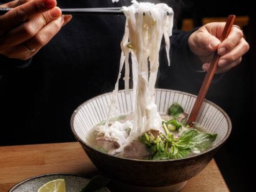 Eine kulinarische Reise durch die Aromen Asiens – das Yuyu auf St. Pauli / ©Yuyu