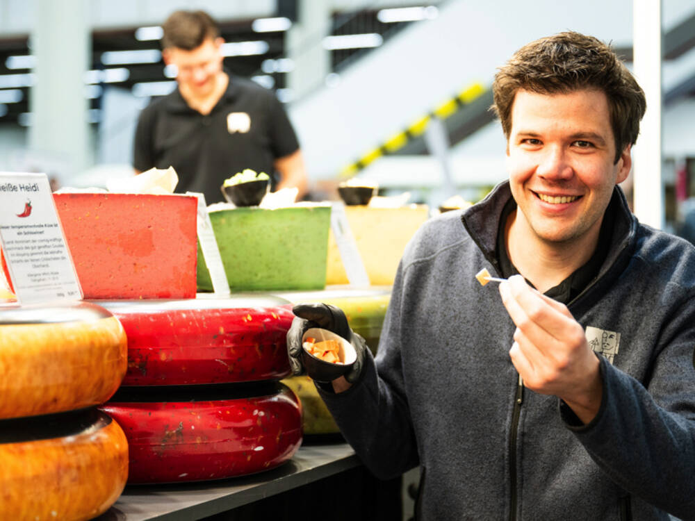 Entdecken, probieren, staunen: Bei der GenussReise Messe kommen Foodies voll auf ihre Kosten / ©GenussReise