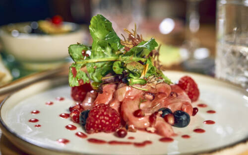 Fischgerichte vom Grill und portugiesische Klassiker im La Sepia / ©Marc Sill