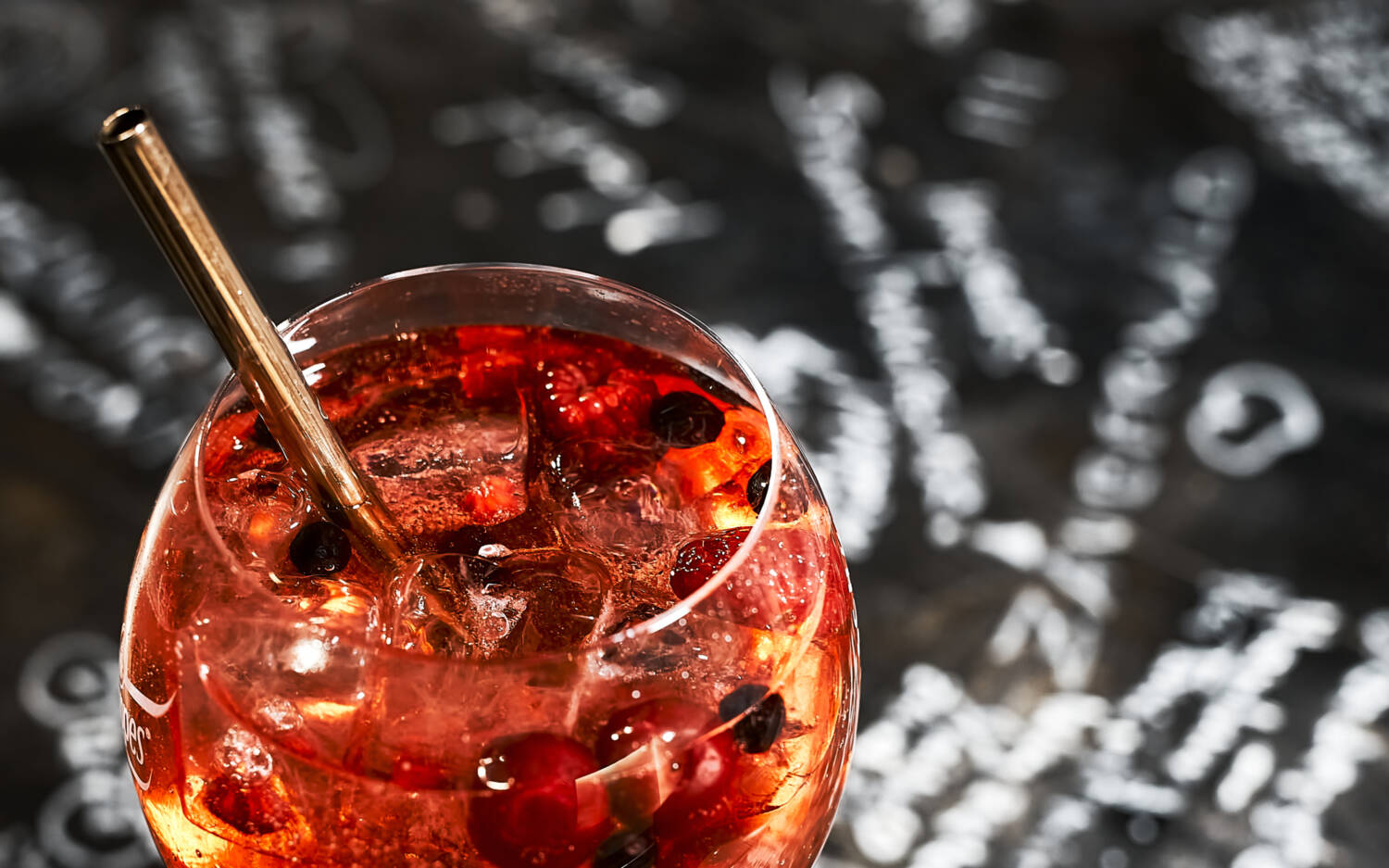 Fruchtig-frische Drinks im Club 20457 / ©Marc Sill