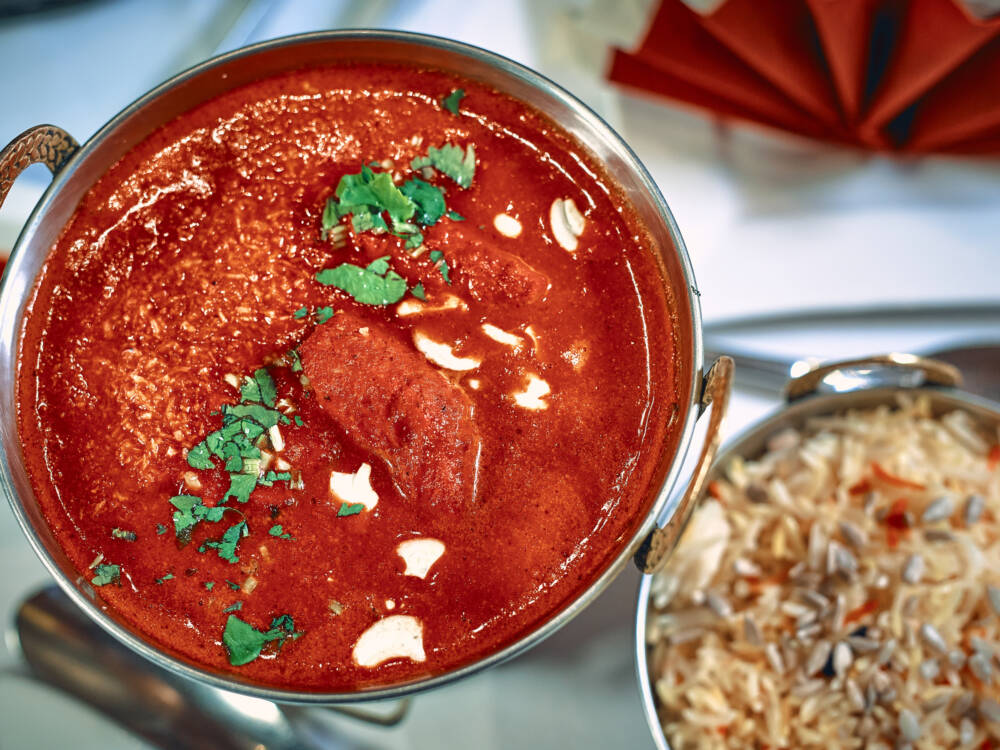 Gandhi: authentisch und aromatisch / ©Marc Sill