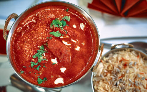 Gandhi: authentisch und aromatisch / ©Marc Sill