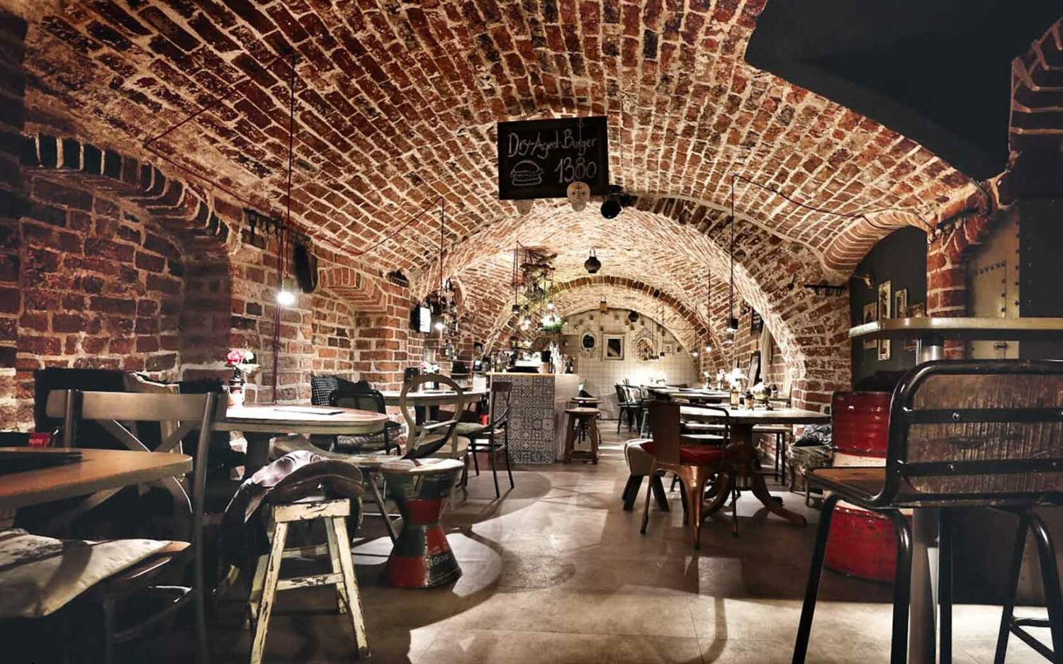 Gastraum des Sa Bacca / ©Sa Bacca