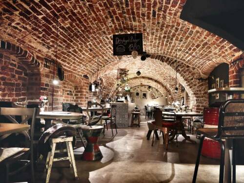 Gastraum des Sa Bacca / ©Sa Bacca