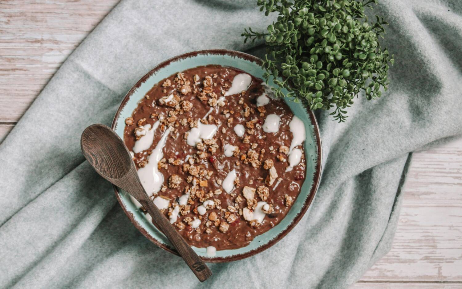 Grain in Eppendorf: Die neue Location für Porridge! / ©Unsplash/Brigitta Baranyi