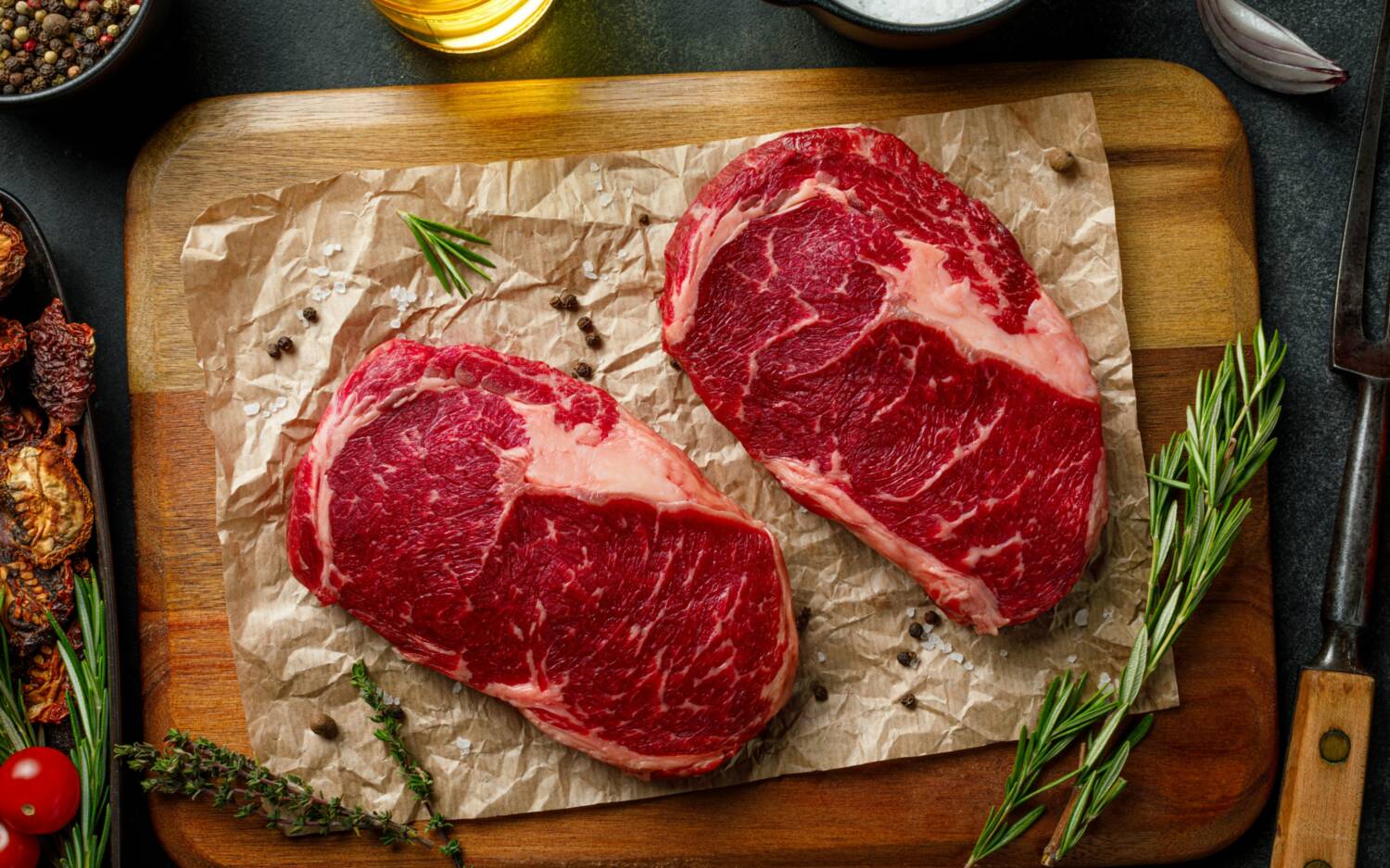 Highlight ist der „Schweinebauch 72 Hours“ im Johann’s / ©Unsplash/Sergey Kotenev