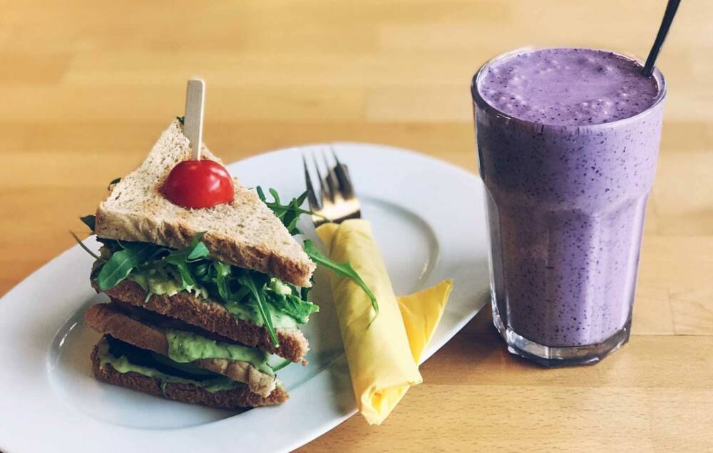 Hoch im Kurs: Burger, Bowls, Wraps & Co. von Innerluck / ©Innerluck