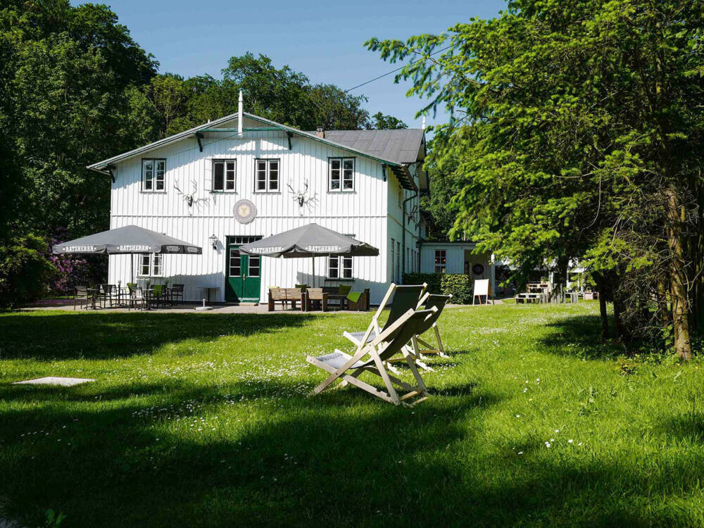 Idylle im Grünen / ©Fritz im Wald