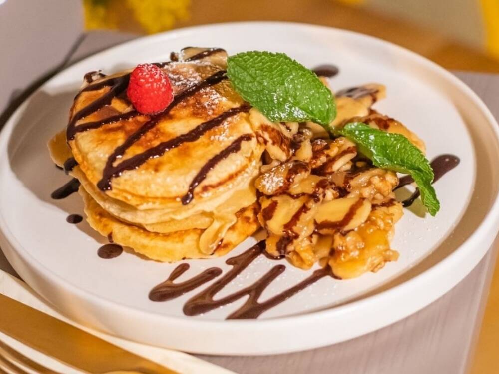 Im Café Paul und Matts gibt es zahlreiche vegane, vegetarische und glutenfreie Kreationen / ©Joy Kröger