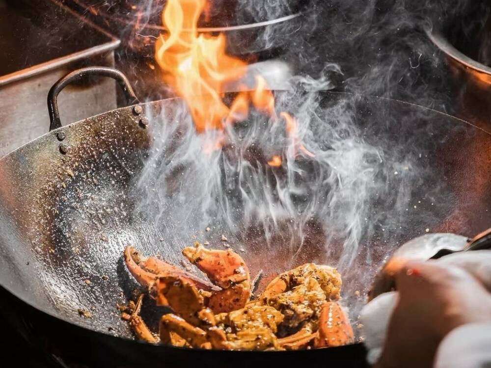 In Hamburgs neuen Restaurant, wie etwa dem Chuan Heritage, geht es heiß her / ©Chuan Heritage